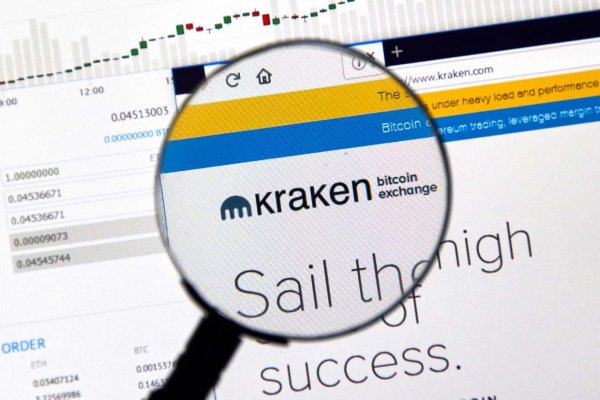 Кракен вместо гидры